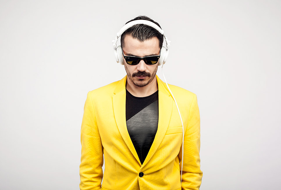 DJ Volkan Uça