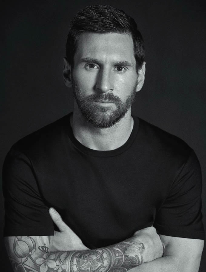 Lionel Messi Booking, Instagram Marketing & Brand Requests | SIN MANAGEMENT