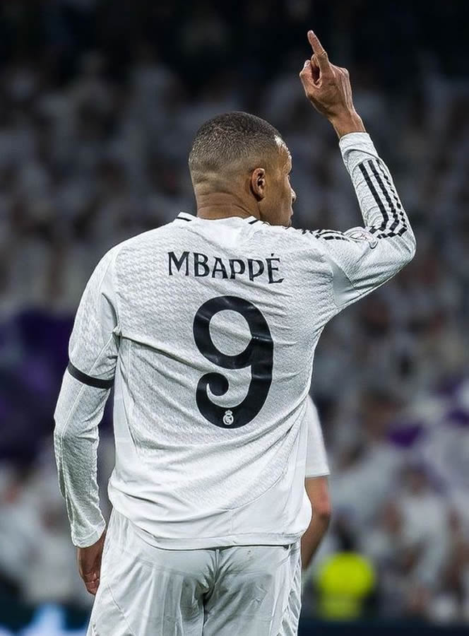 Kylian Mbappe Booking, Instagram Marketing & Brand Requests | SIN MANAGEMENT