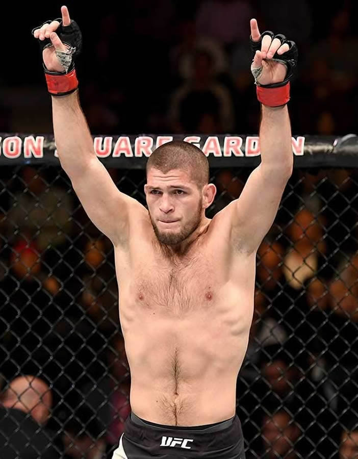 Khabib Nurmagomedov Booking, Instagram Marketing & Brand Requests | SIN MANAGEMENT