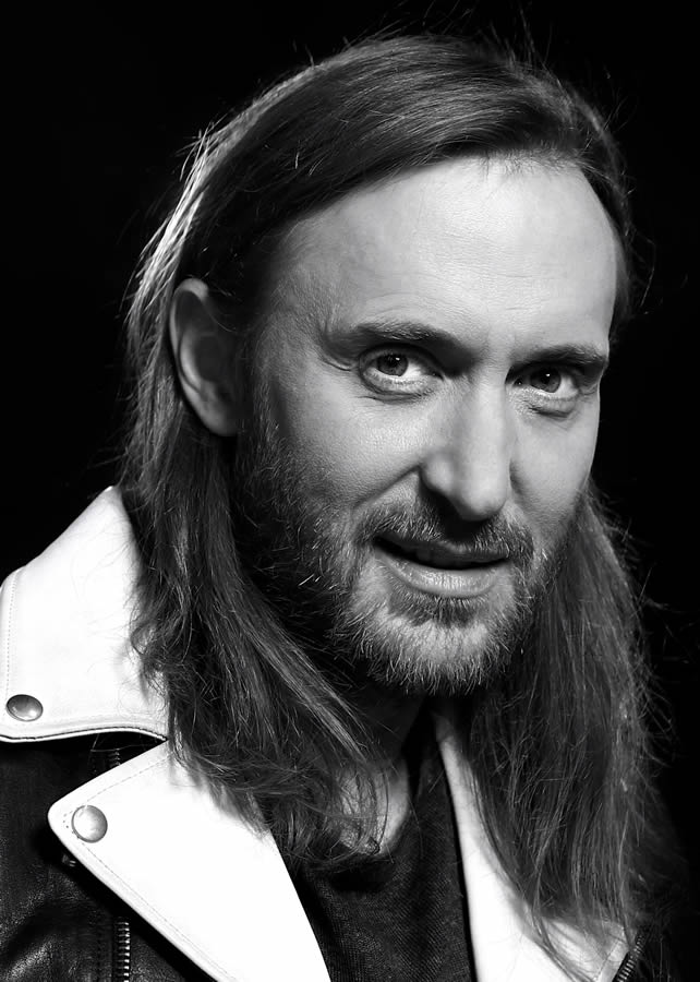 David Guetta Booking, Instagram Marketing & Brand Requests | SIN MANAGEMENT