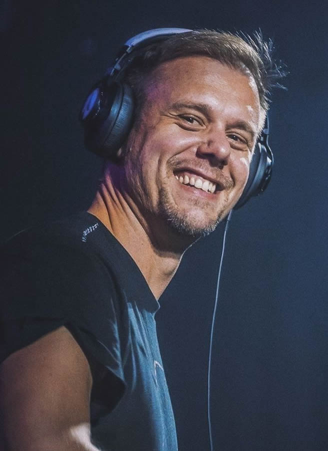 Armin van Buuren Booking, Instagram Marketing & Brand Requests | SIN MANAGEMENT