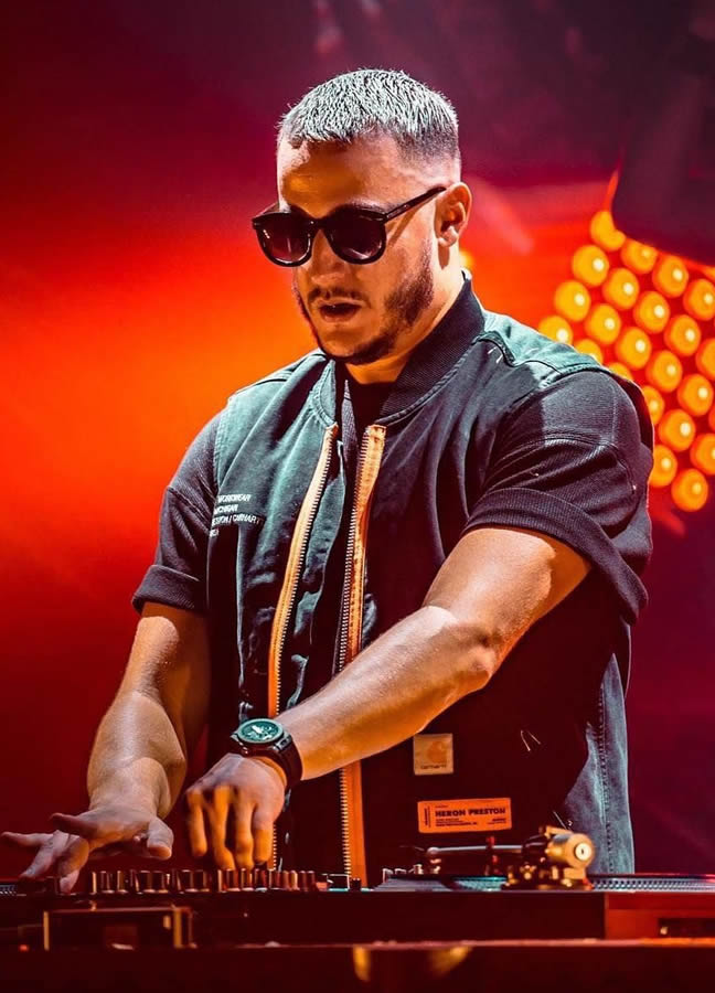 DJ Snake Booking, Instagram Marketing & Brand Requests | SIN MANAGEMENT