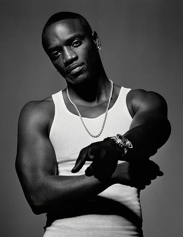 Akon Booking, Instagram Marketing & Brand Requests | SIN MANAGEMENT