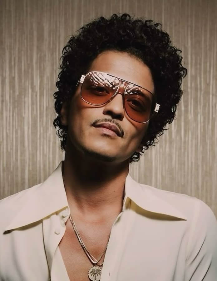 Bruno Mars Booking, Instagram Marketing & Brand Requests | SIN MANAGEMENT